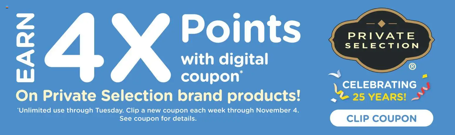 Baker's Weekly Ad - NE - valid from 22.10.2025 | Page: 6