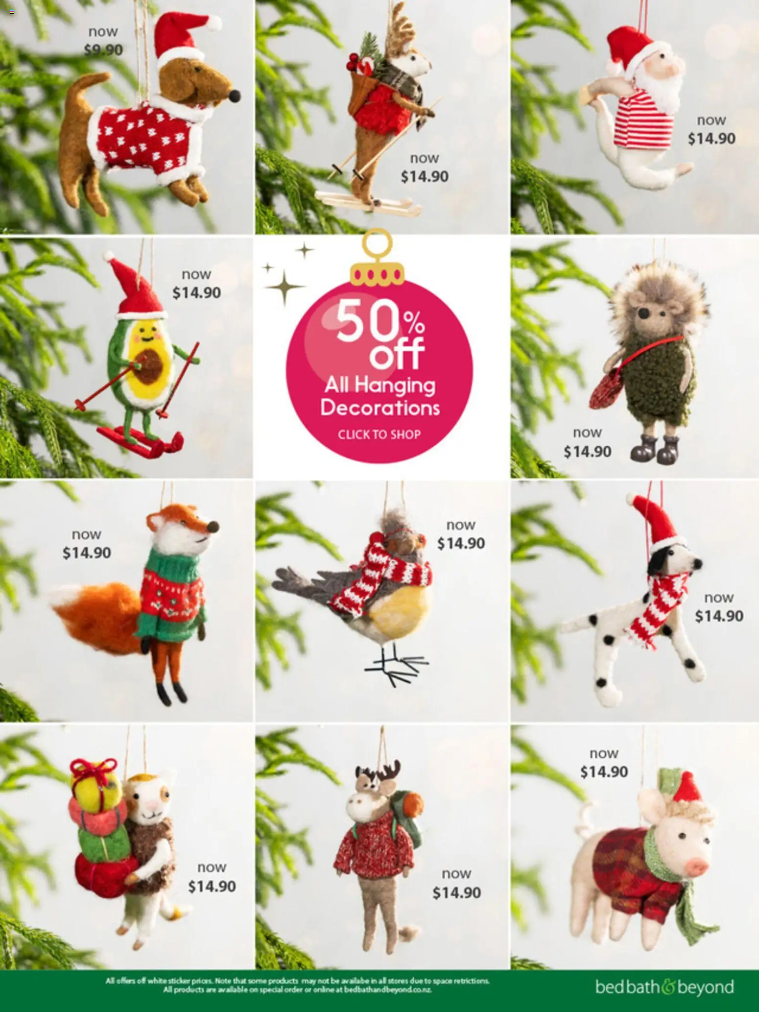 Bed Bath and Beyond catalogue from 28.10.2025 | Page: 15