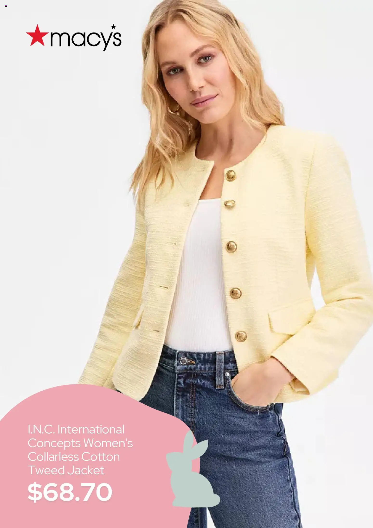 Macy's Weekly Ad - valid from 09.03.2026 | Page: 2 | Products: Jacket