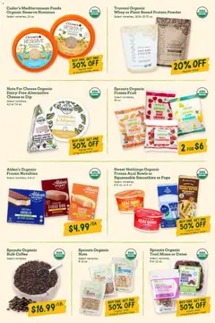 Preview of Sprouts weekly ads valid from 08.04.2026 | Page: 5