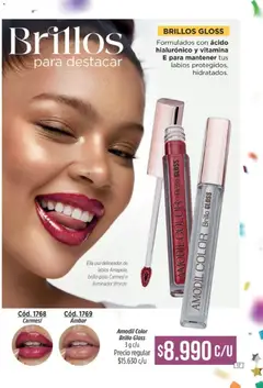 Vista previa Catálogo Amodil Campaña 3 válido desde el 01.03.2026 | Página: 17