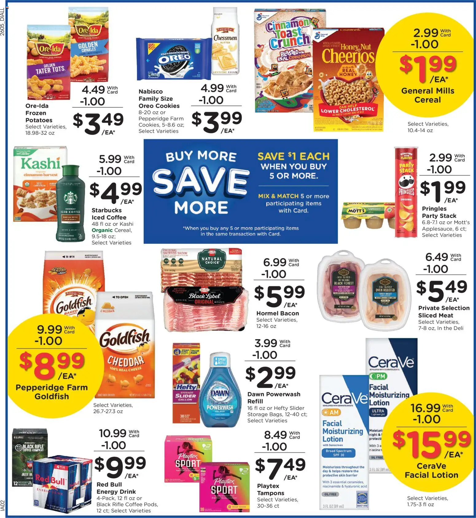 Dillons Weekly Ad - valid from 04.03.2026 | Page: 5