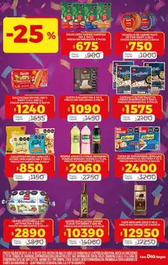 Vista previa Supermercado DIA Ofertas válido desde el 05.11.2025 | Página: 6