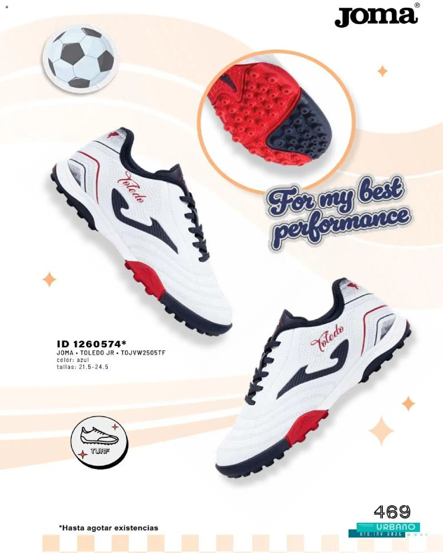 Nuevas ofertas de Price Shoes válidas en toda la República Mexicana desde el 04.12.2025. ¡Encuentra las mejores ofertas en Price Shoes catálogo Urbano! | Página: 469