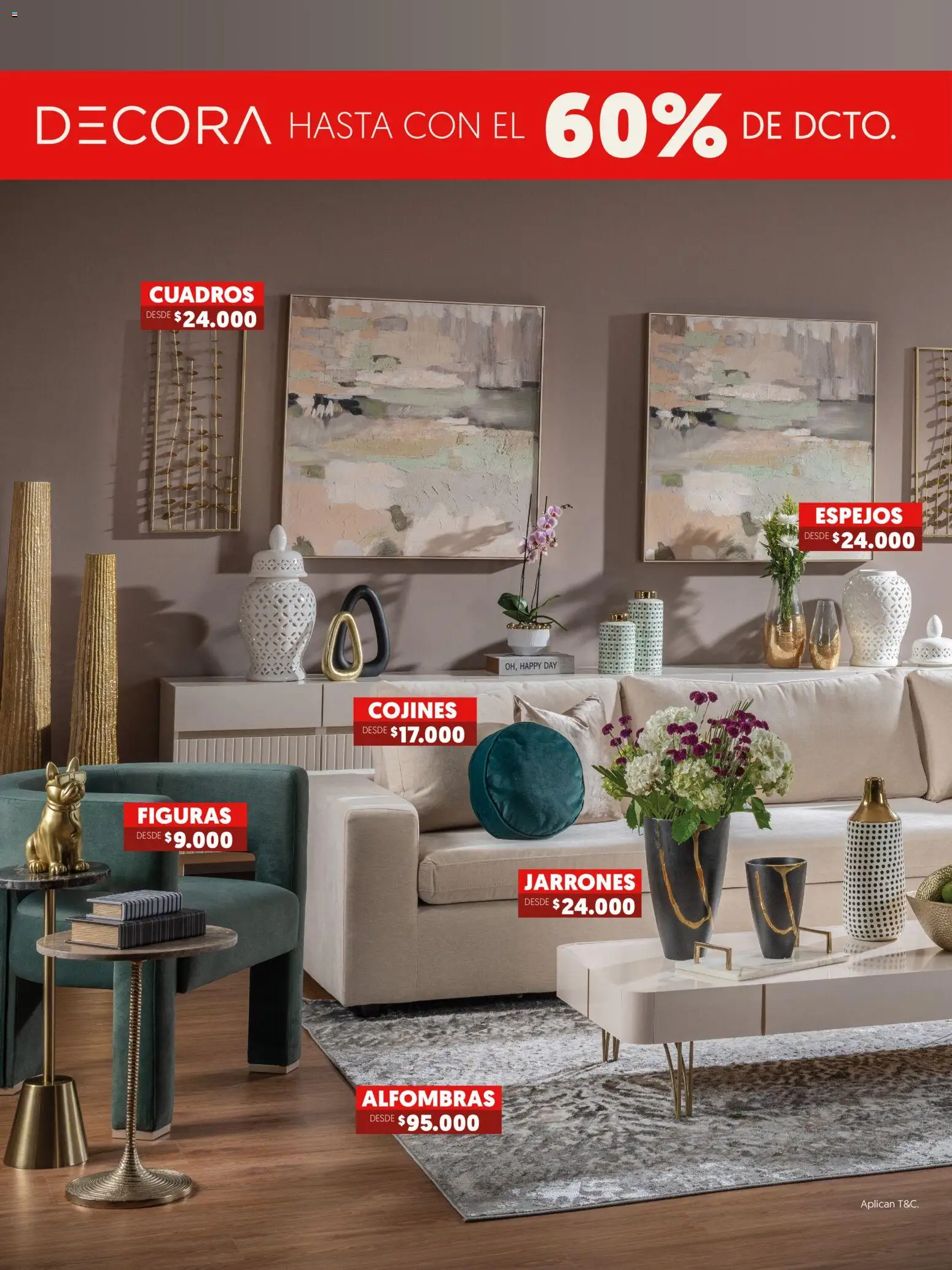 Muebles jamar revista - valida desde el 07.01.2026 | Página: 7