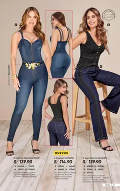 Vista previa de folleto Azzorti catálogo  - Campaña 6 de la Azzorti válido desde 09.03.2026 | Página: 69 | Productos: Chaleco