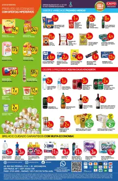 Calvo Atacadista - Ofertas da semana - Pré-Visualização do folheto da loja Calvo Atacadista, válido de 11.11.2025 | Página: 2