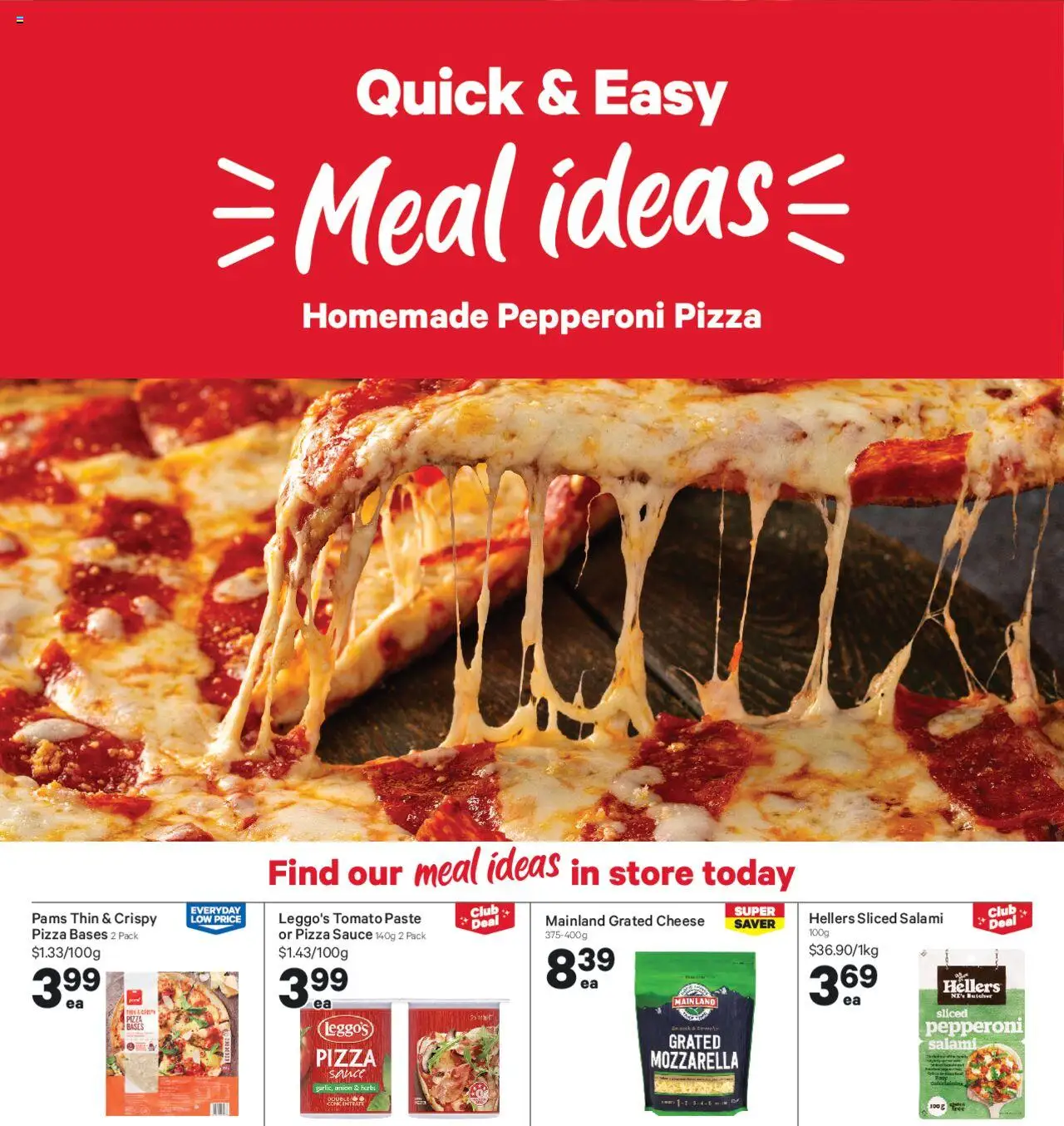 New World catalogue from 15.09.2025 | Page: 8