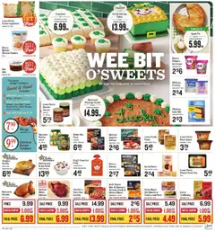 Preview of Lowes Foods weekly ads valid from 11.03.2026 | Page: 11