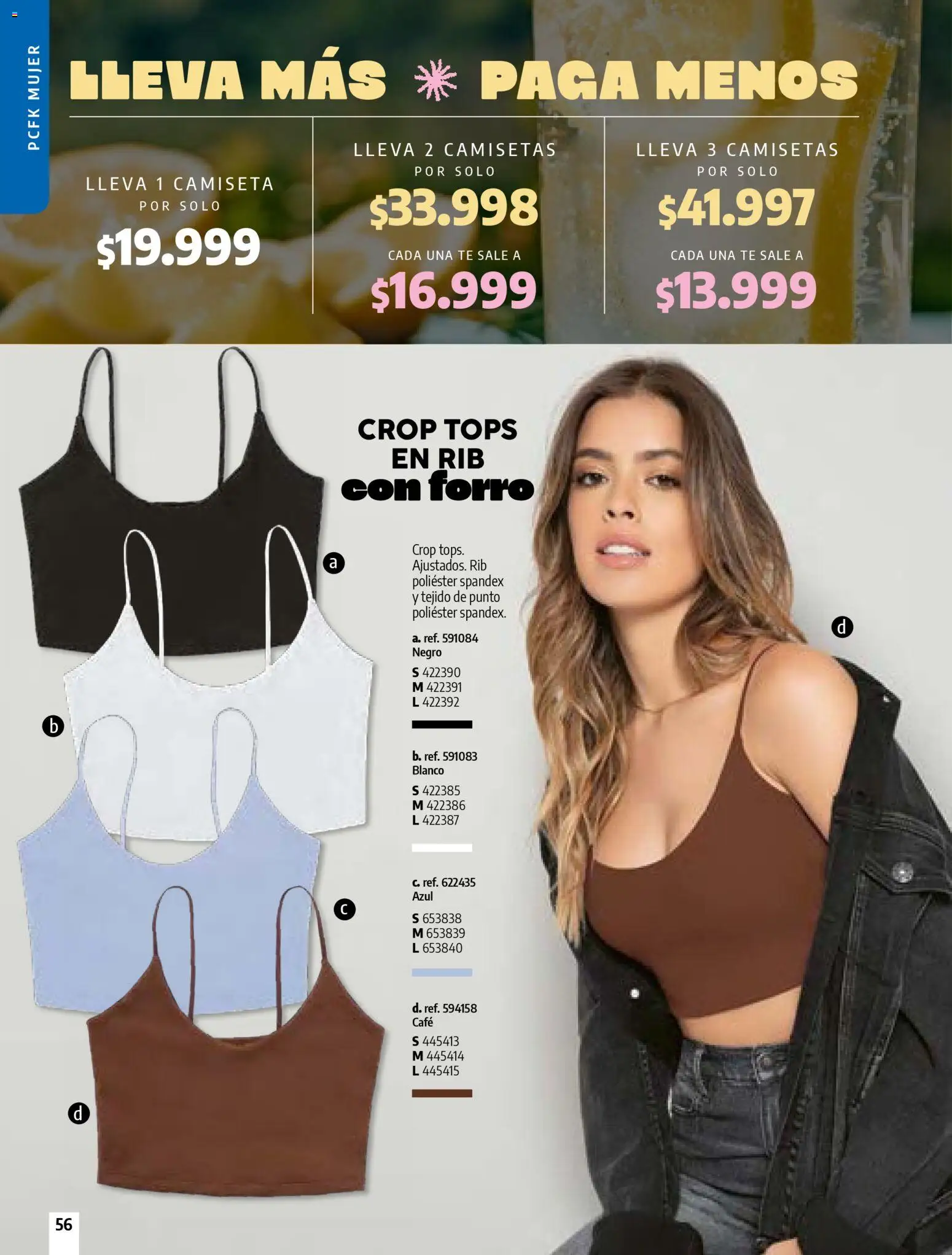 Pacifika revista - valida desde el 06.02.2026 | Página: 56