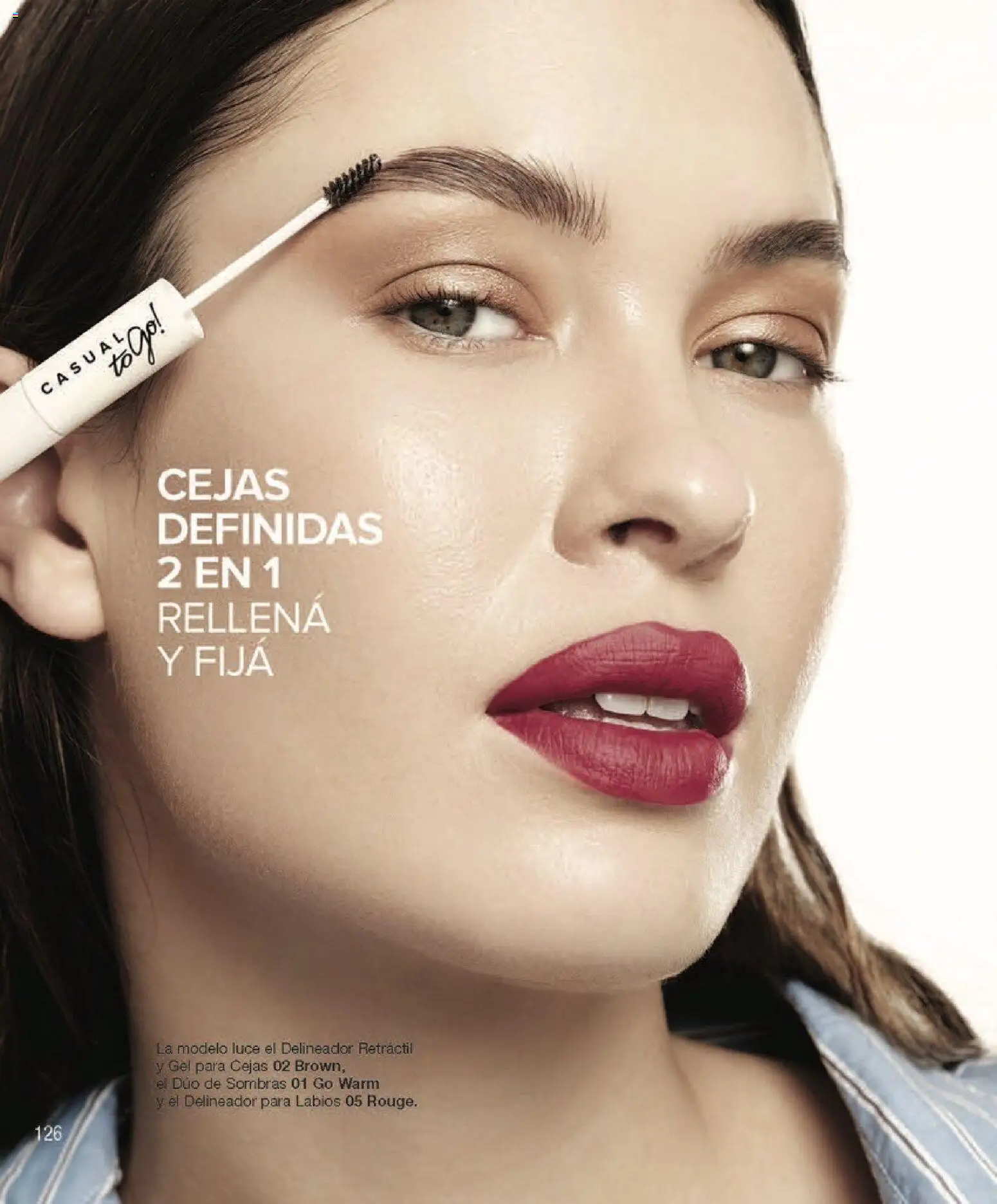 Violetta catálogo │ válido desde el 01.05.2026 | Página: 126 | Productos: Delineador