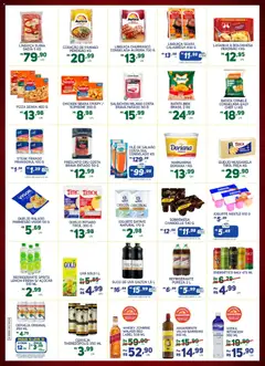 Brasil Atacadista - Ofertas da semana - Pré-Visualização do folheto da loja Brasil Atacadista, válido de 01.12.2025 | Página: 3