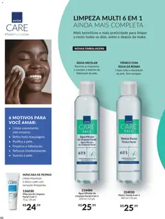 Avon Black Friday - Pré-Visualização do folheto da loja Avon, válido de 29.10.2025 | Página: 46