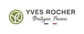 Logo de Yves Rocher en la sección Perfumería y Belleza