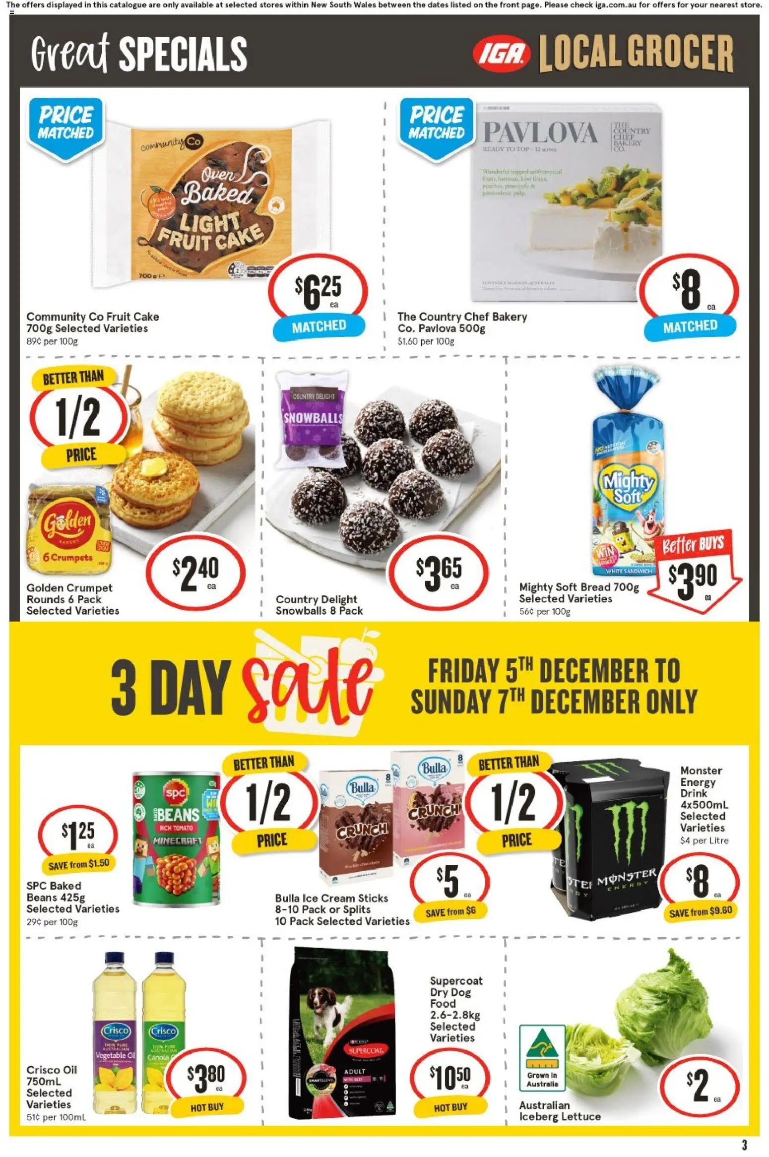 IGA catalogue - valid from 03.12.2025 | Page: 4