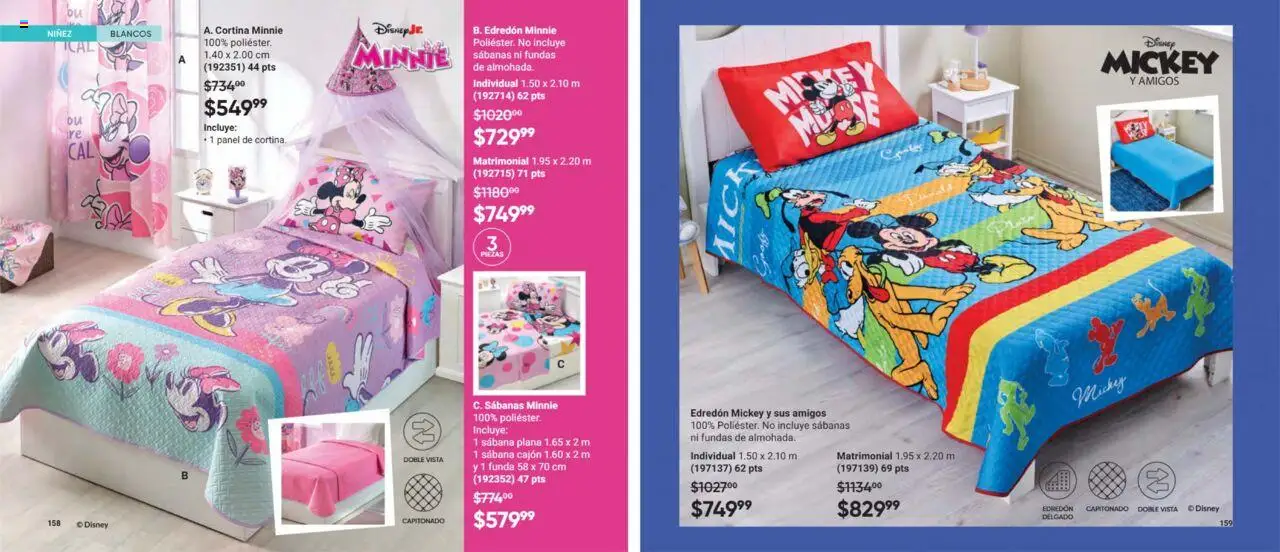Nuevas ofertas de AVON válidas en toda la República Mexicana desde el 11.07.2025. ¡Encuentra las mejores ofertas en AVON casa & Estilo 11 2025! | Página: 80 | Productos: Funda, Almohada, Sabanas