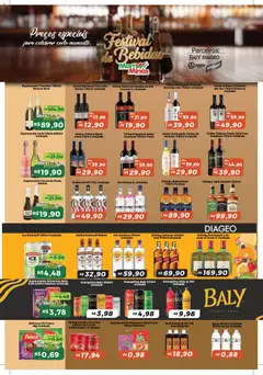Mart Minas - Ofertas da semana - Pré-Visualização do folheto da loja Mart Minas, válido de 11.12.2025 | Página: 3 | Produtos: Refresco, Suco, Gin, Vodka