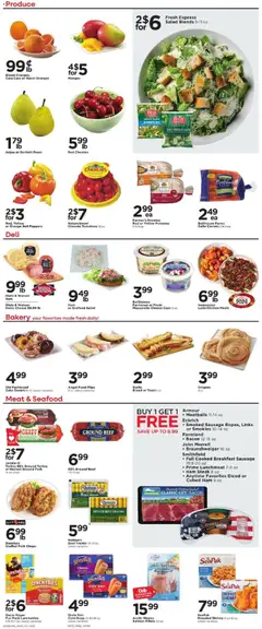 Preview of Cub Foods weekly ads valid from 15.02.2026 | Page: 4