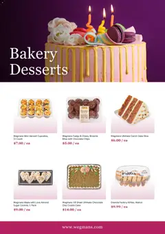 Preview of Wegmans weekly ads valid from 01.11.2025 | Page: 4