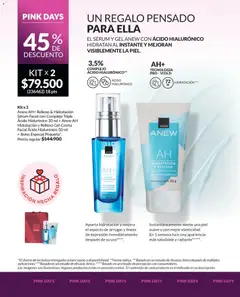 Avon catálogo - Campaña 05/2026 -  Vista previa de la revista de la tienda Avon valido desde el 01.04.2026 | Página: 24 | Productos: Crema, Bolsa, Serum