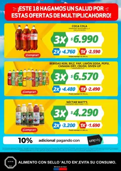 Unimarc Ofertas │ válido desde el 20.08.2025 | Página: 9 | Productos: Limón, Azucar, Piña