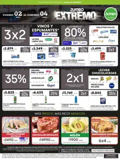 Vista previa Jumbo - Ofertas | Mendoza válido desde el 02.01.2026