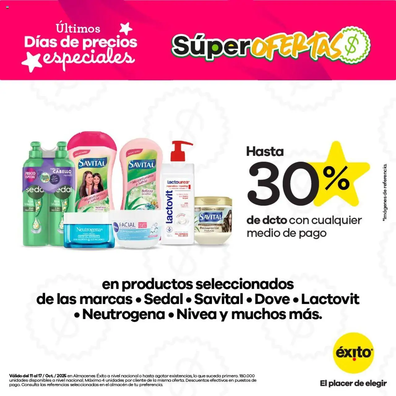 Éxito revista - valida desde el 11.10.2025 | Página: 2