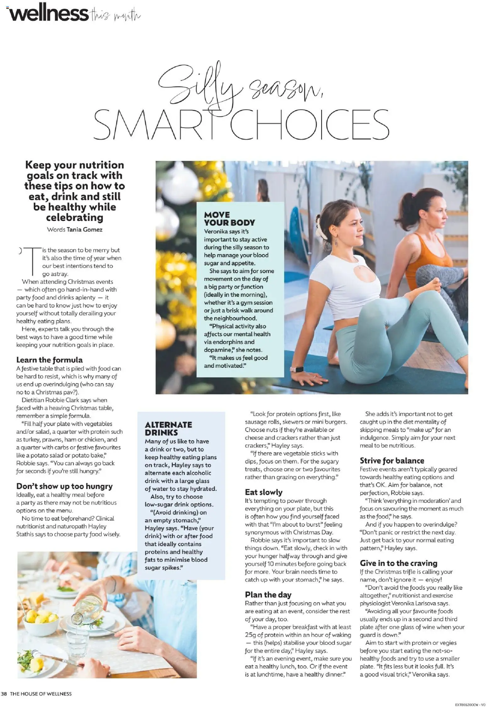 Chemist Warehouse catalogue - valid from 15.12.2025 | Page: 38 | Products: Cheese, Wine, Salad, Sausage