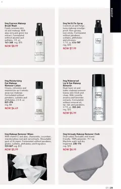 Preview of Avon weekly ads valid from 31.12.2025 | Page: 29