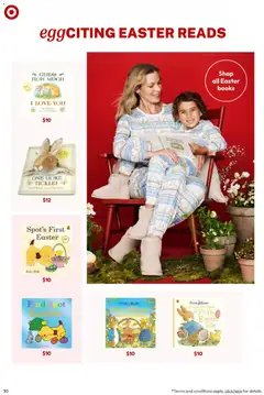 Preview of Target - Your One Hop Easter Shop - valid from 05.03.2026 | Page: 30