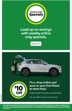 Preview of Weekly catalogue Woolworths 21/01 - valid from 21.01.2026 | Page: 38 | Products: Date