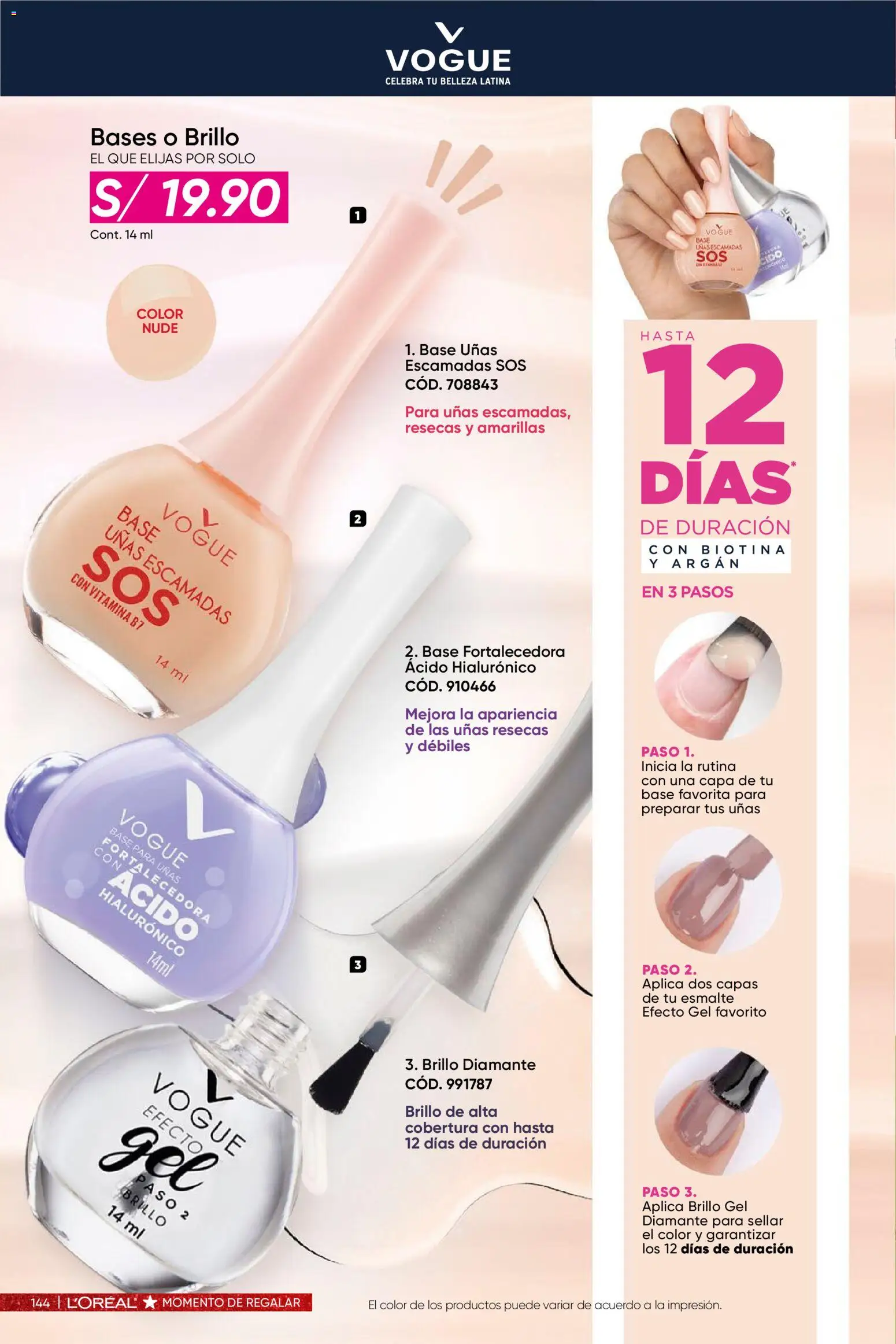 Catálogo Azzorti válido desde 03.11.2025 | Página: 146