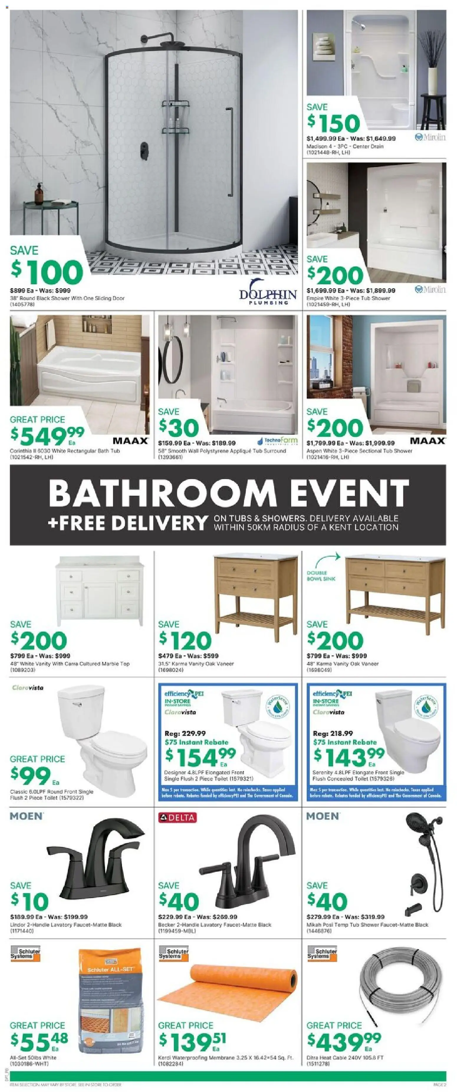 Kent flyer valid from 05.02.2026 | Page: 2