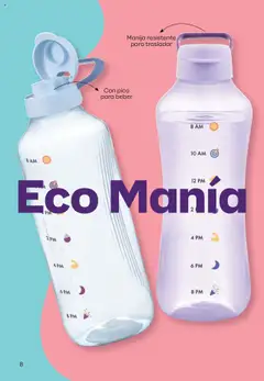 Vista previa Tupperware - Campaña 17/2025 válido desde el 13.10.2025 | Página: 9 | Productos: Pico
