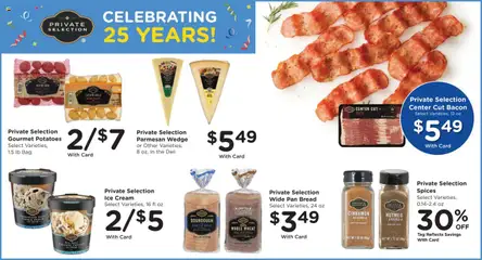Preview of Kroger weekly ads valid from 15.10.2025 | Page: 6