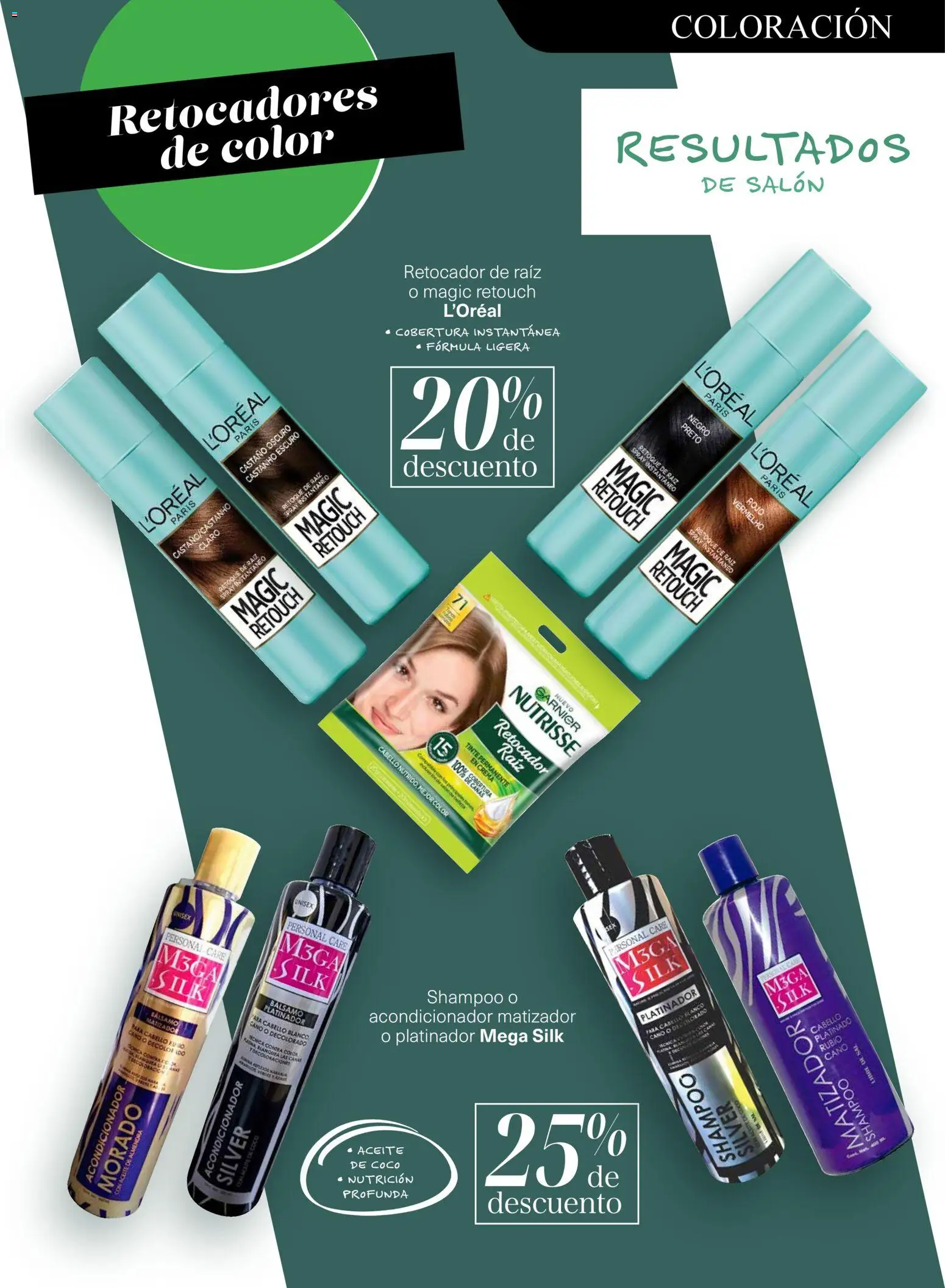 Nuevas ofertas de Soriana válidas en toda la República Mexicana desde el 30.10.2025. ¡Encuentra las mejores ofertas en Soriana - Descubre tu belleza Glowing Híper Nacional! | Página: 25 | Productos: Aceite, Almendra, Bálsamo, Acondicionador