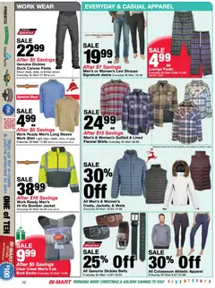 Preview of Bi-Mart weekly ads valid from 02.12.2025 | Page: 12
