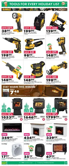 Preview of Kent weekly flyer / circulaire from shop Kent valid from 11.12.2025 | Page: 6