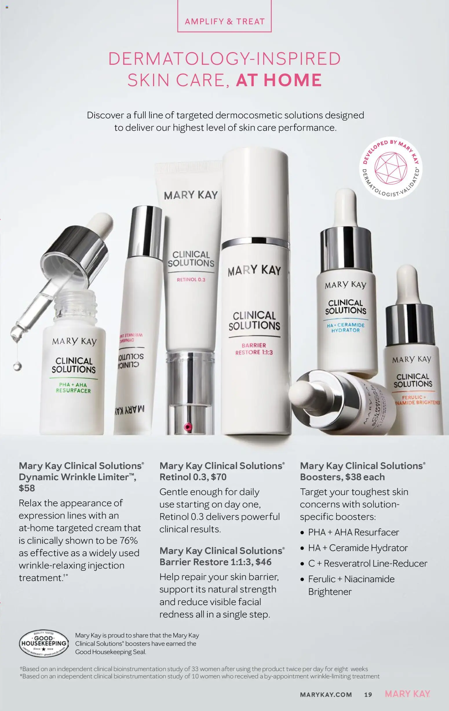 Mary Kay The Look Spring 2026 - valid from 16.02.2026 | Page: 19