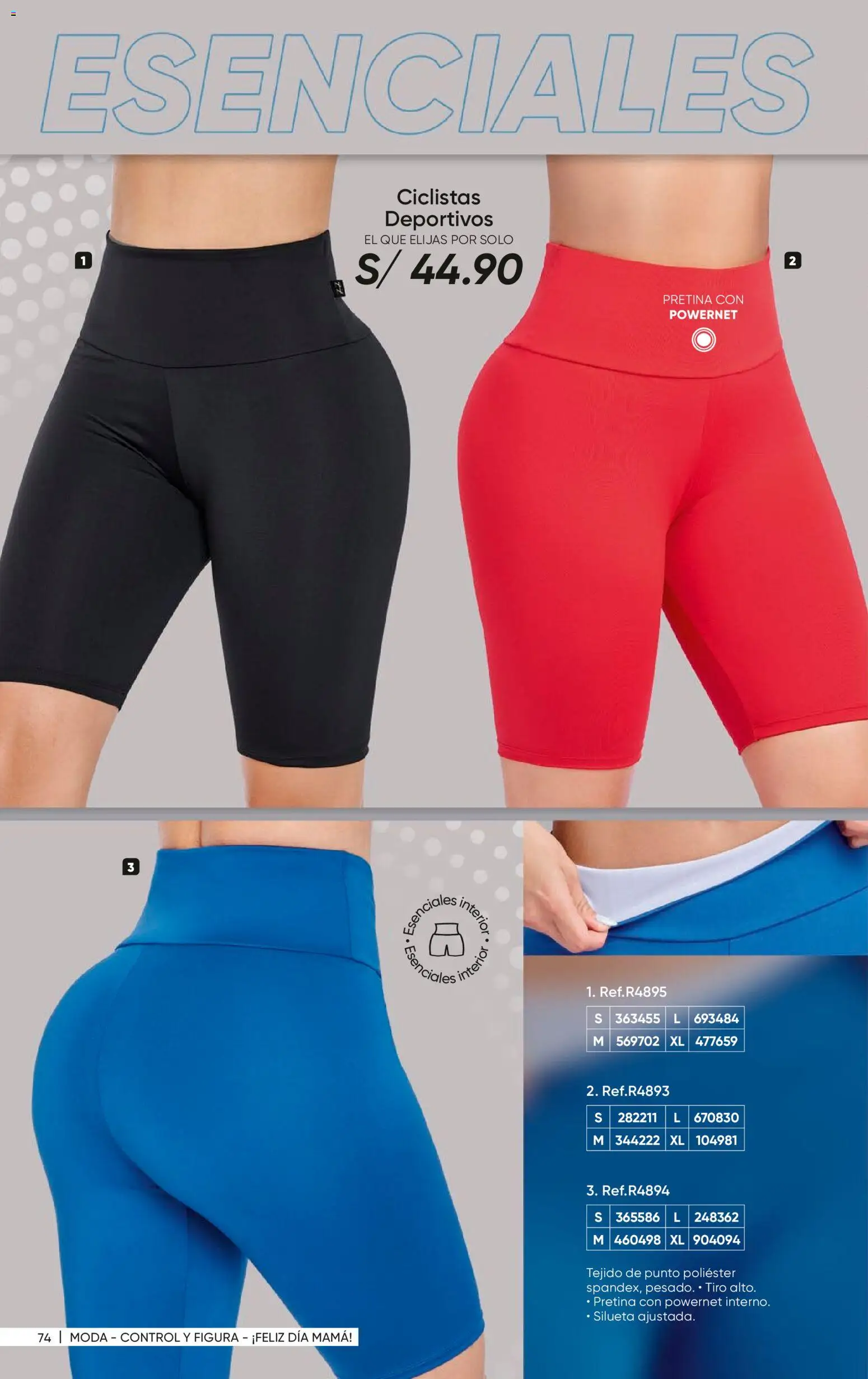 Catálogo Azzorti válido desde 14.04.2026 | Página: 76