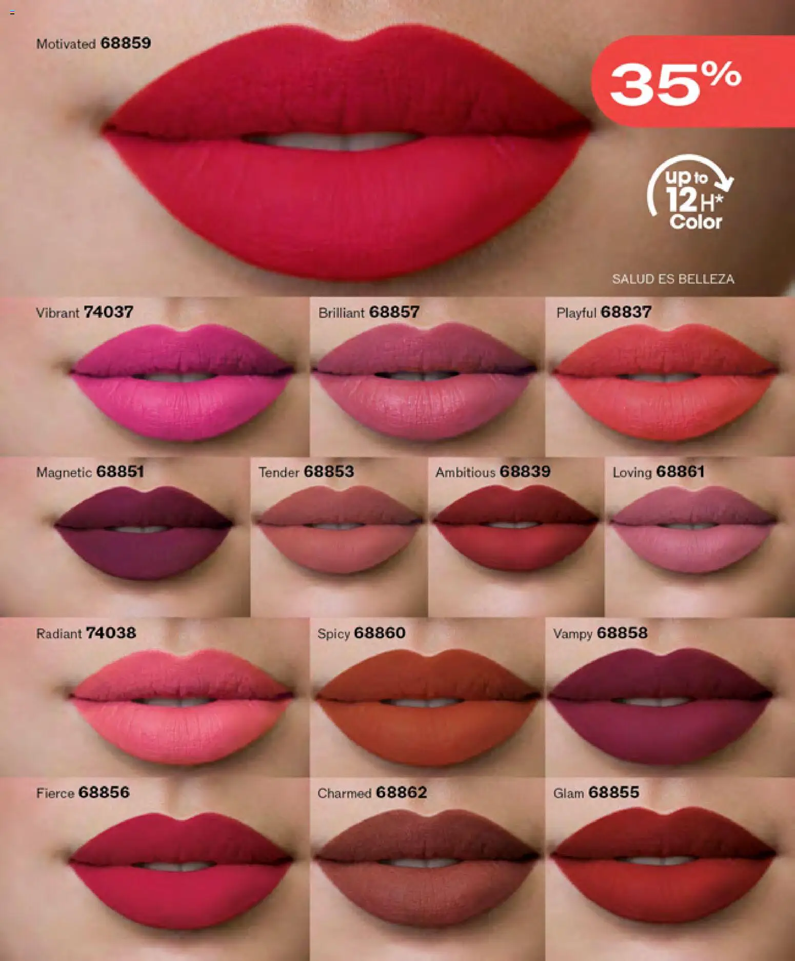 Nuevas ofertas de JAFRA válidas en toda la República Mexicana desde el 01.03.2026. ¡Encuentra las mejores ofertas en JAFRA catálogo! | Página: 47