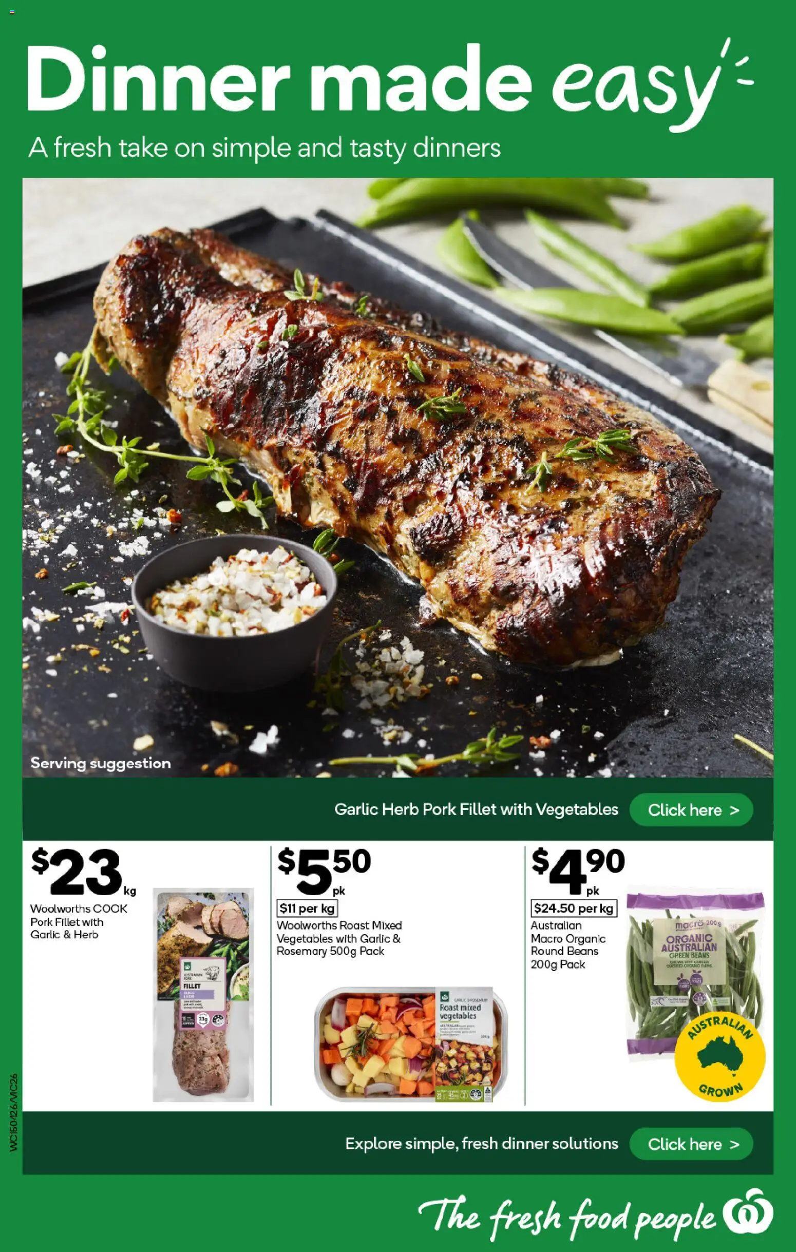 Woolworths catalogue - valid from 15.04.2026 | Page: 26