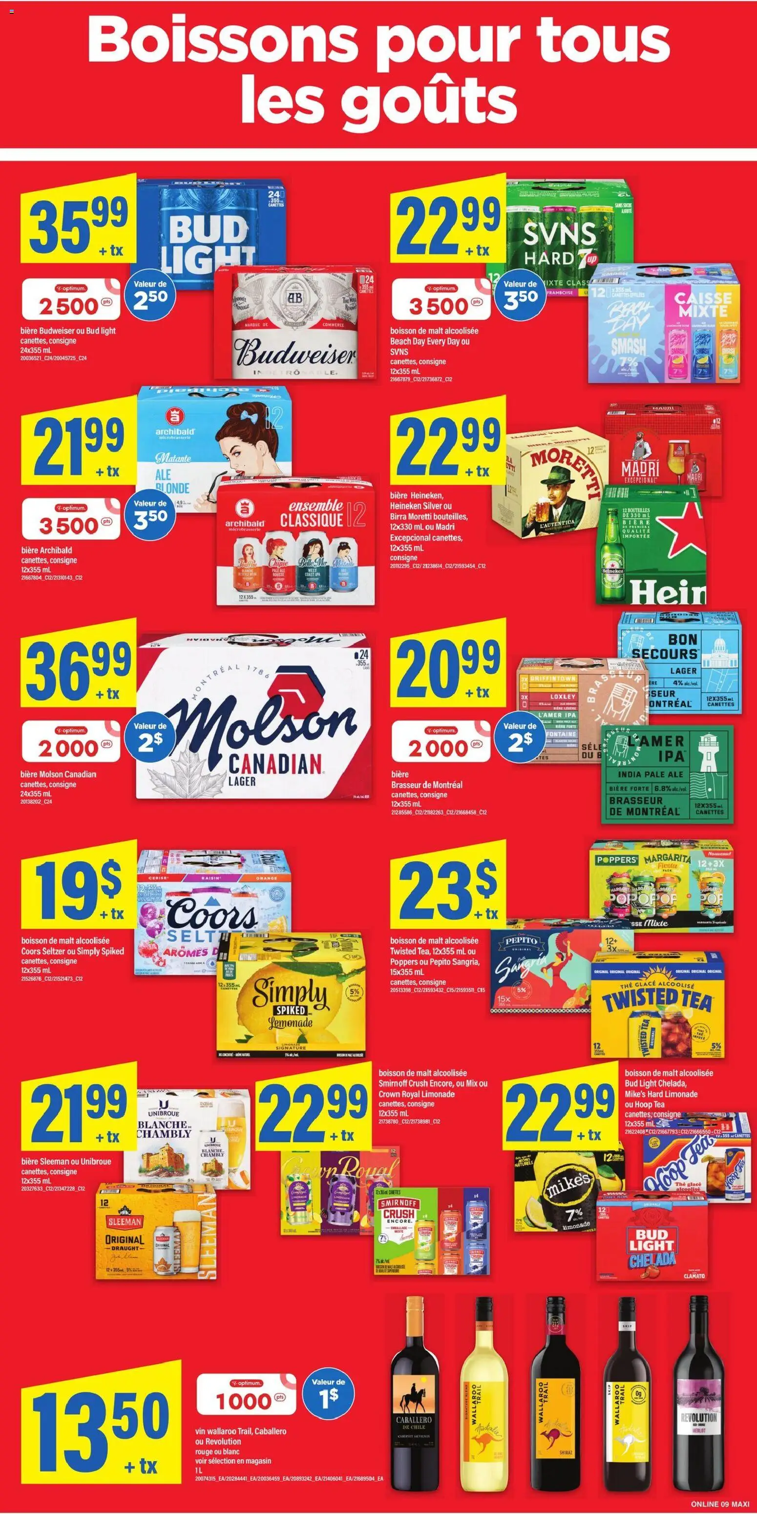 Maxi flyer valid from 02.04.2026 | Page: 13