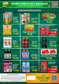 Bretas ofertas Terça e Quarta da Feira - Pré-Visualização do folheto da loja Bretas, válido de 28.04.2026 | Página: 2