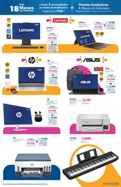 Nuevas ofertas de Sam's Club válidas en toda la República Mexicana desde el 09.09.2025. ¡Encuentra las mejores ofertas en Sam's Club - Catálogo Socio Fest Frontera! | Página: 3