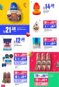 Vista previa de folleto Makro - Catálogo Makroahorro VIG#25 de la Makro válido desde 01.12.2025 | Página: 13