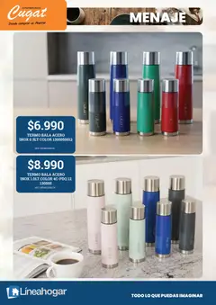 Cugat Letak válido desde el 01.04.2026 | Página: 18 | Productos: Termo