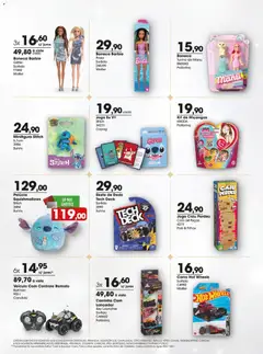 Zaffari - Ofertas Especial Natal Presentes - RS - Pré-Visualização do folheto da loja Zaffari, válido de 08.12.2025 | Página: 8