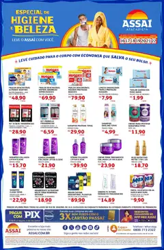 Assaí Atacadista ofertas - RJ - Pré-Visualização do folheto da loja Assaí Atacadista, válido de 16.03.2026