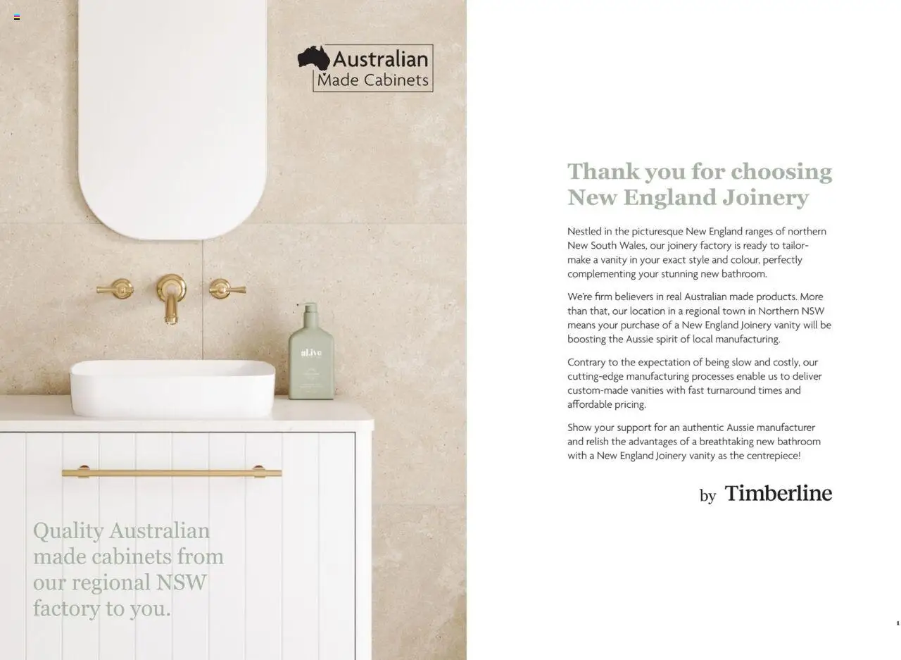 Bunnings Warehouse catalogue - valid from 21.07.2025 | Page: 2 | Products: Centrepiece, Relish, Bathroom